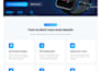 create a custom high converting landing page with modern design